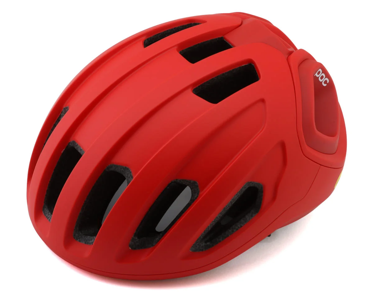 POC Amidal MIPS Helmet (Matte Prismane Red) (S) - view 2